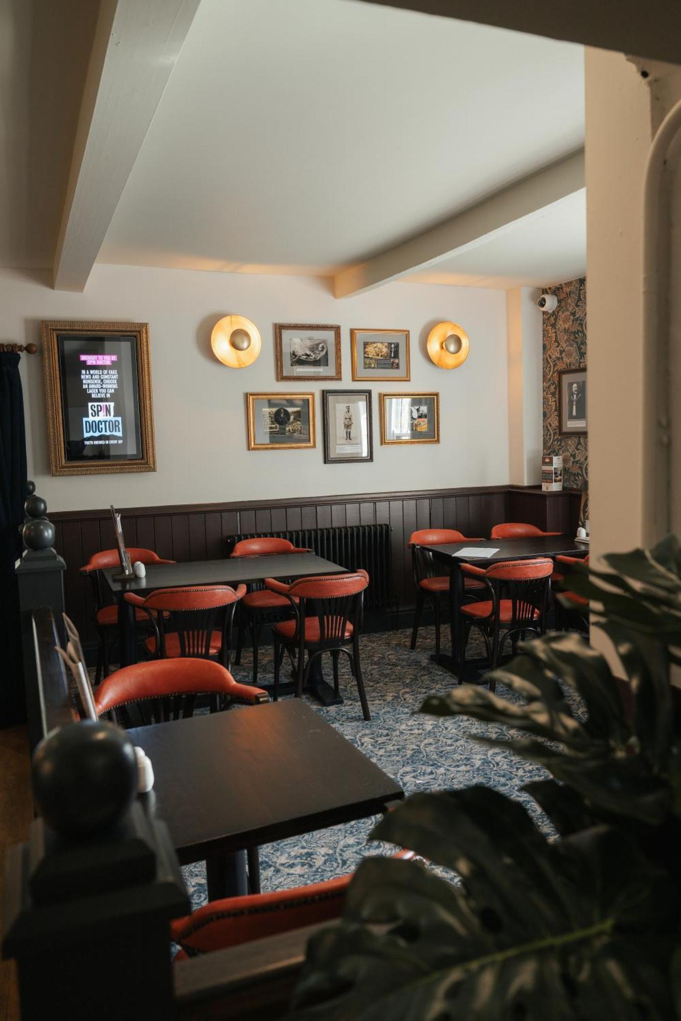 Black Dog Inn Bolton Exterior photo