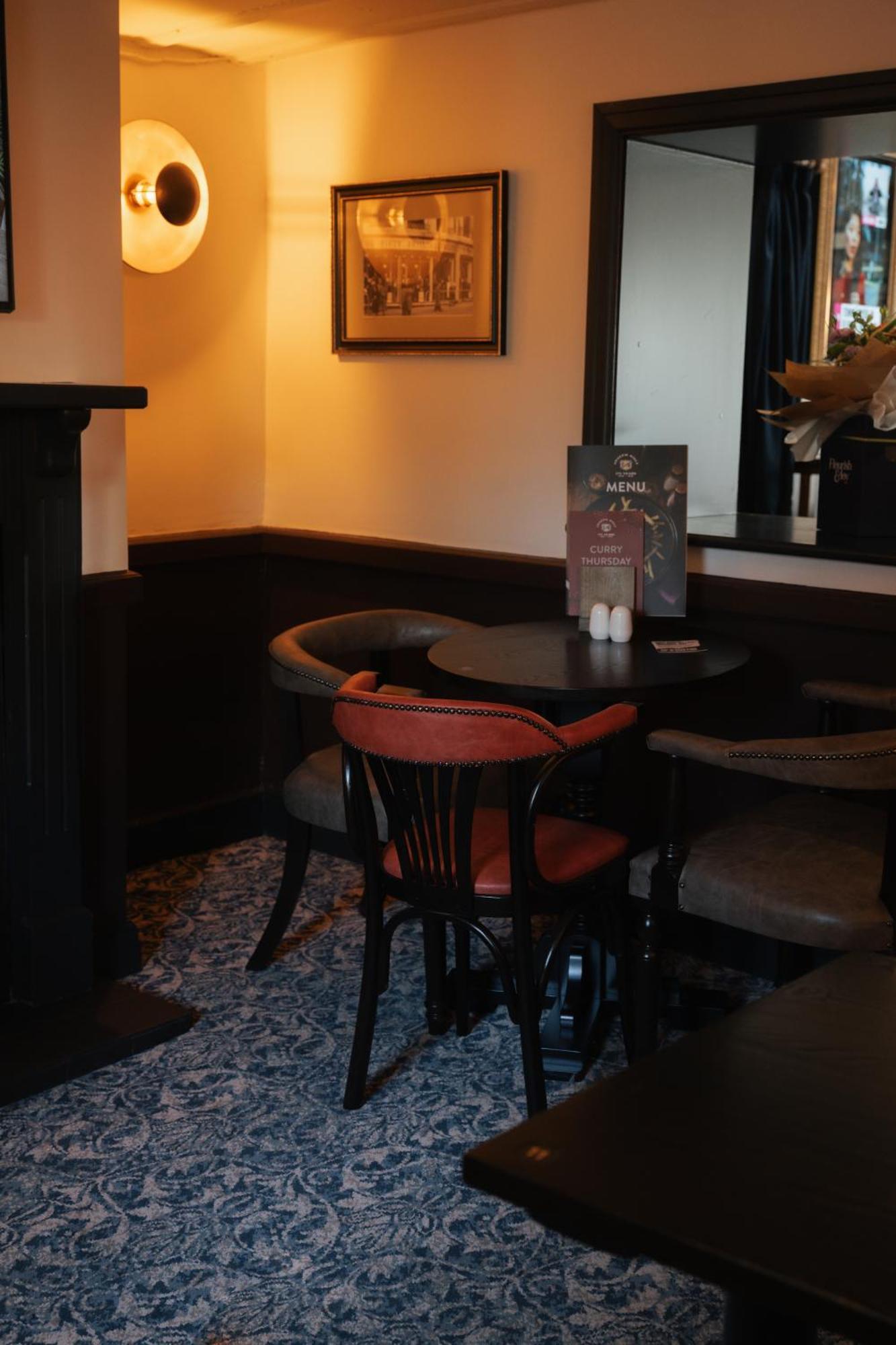 Black Dog Inn Bolton Exterior photo