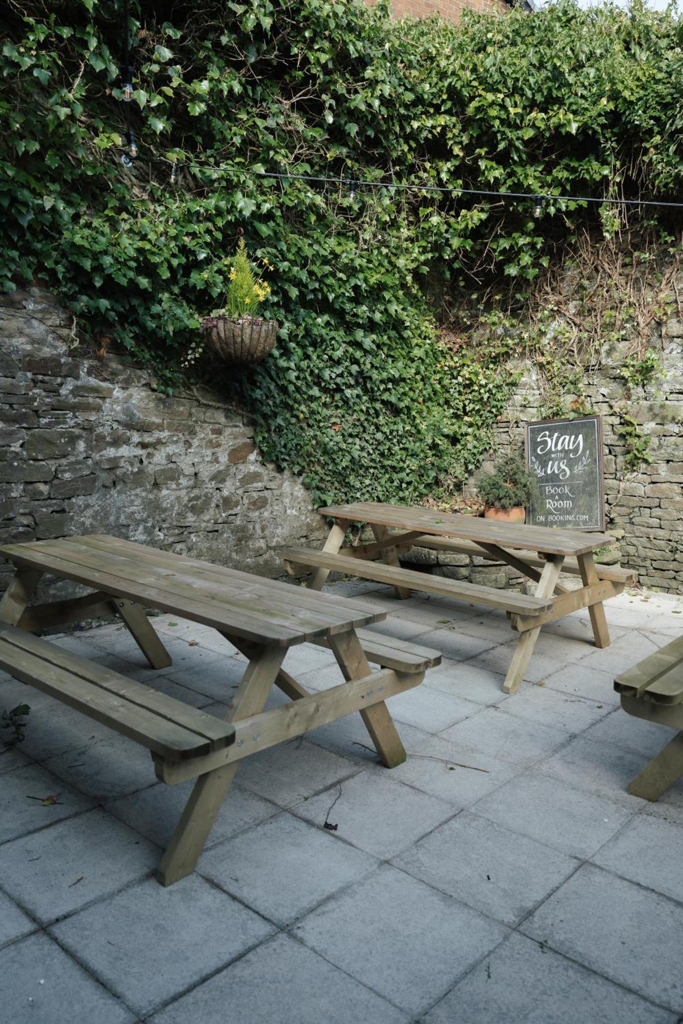 Black Dog Inn Bolton Exterior photo