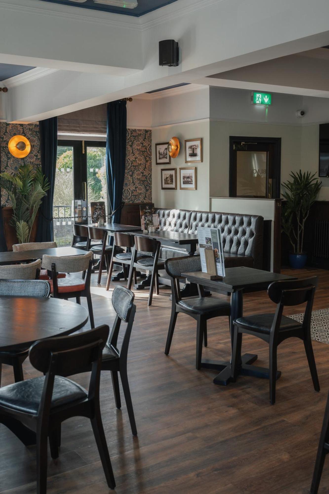 Black Dog Inn Bolton Exterior photo